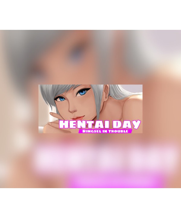 Hentai Day - Ringsel in Trouble Steam Key GLOBAL
